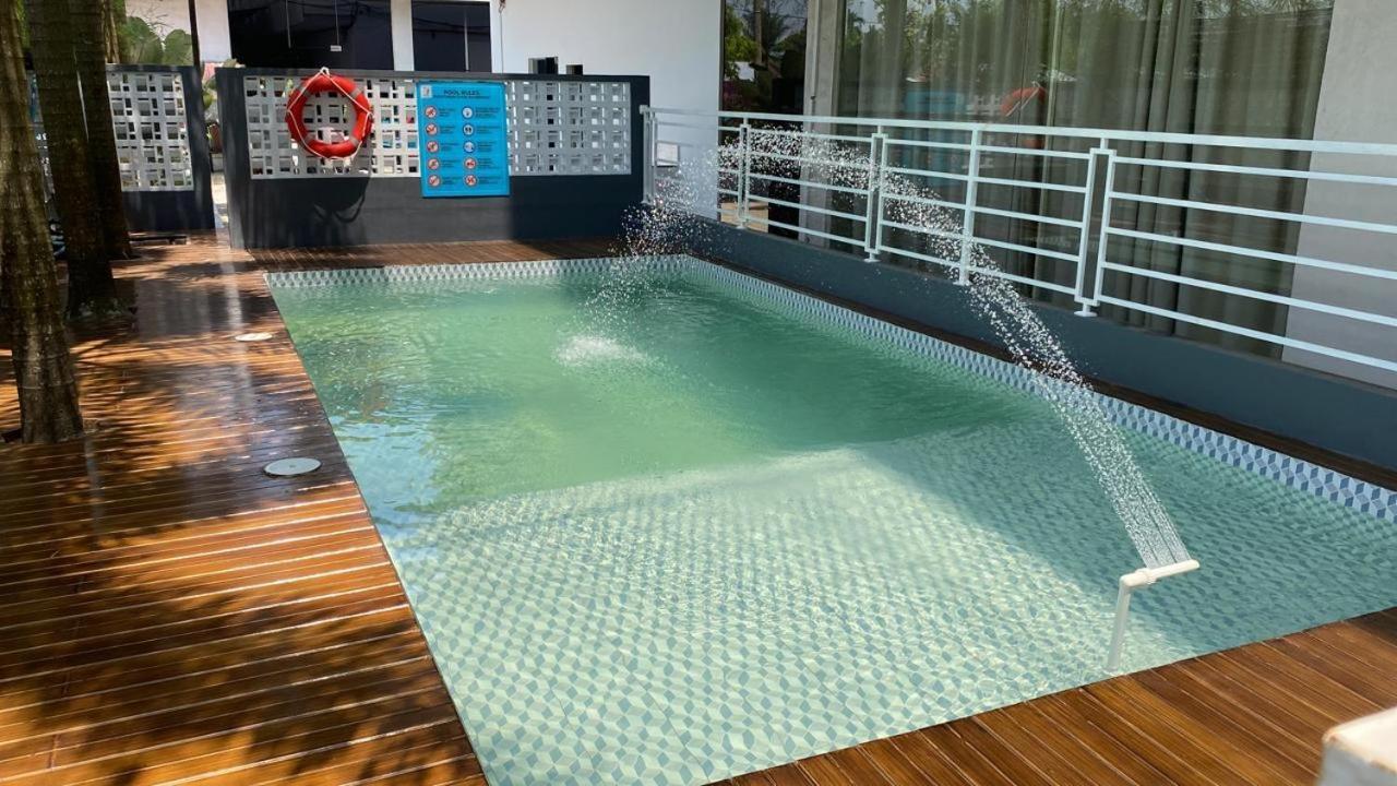 Saka Hotel Medan Sunggal Buitenkant foto
